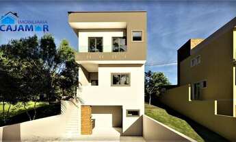 Imagem 4: Casa com 3 dormitórios à venda, 131 m² por R$ 700.000,00 - Portais (Polvilho) - Cajamar/SP