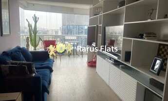 Imagem 2: Flat para locação no Brooklin - Edifício Mandarim