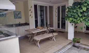 Imagem 3: Casa à venda, 460 m² por R$ 3.800.000,00 - Residencial Doze (Alphaville) - Santana de Parn