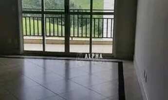 Imagem 2: Apartamento para alugar, 101 m² por R$ 5.295,00/mês - Edifício Bosque Tamboré - Santana de