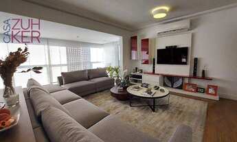 Imagem 2: Granja Julieta - Locação - Cobertura Duplex, com 3 suítes, 340 m², Piscina e Churrasqueira