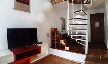 Imagem 6: Apartamento com 1 dormitório para alugar, 120 m² por R$ 8.000,00/mês - Jardins - São Paulo