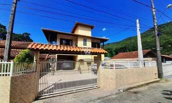 Imagem: FLORIANóPOLIS - Casa Padrão - Ribeirão