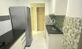 Imagem: Alugo apartamento mobiliado no Angelim