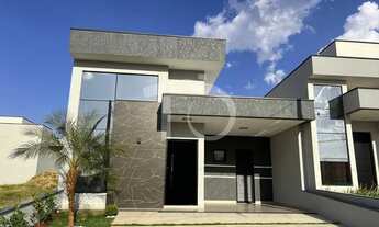 Imagem: Casa no condomínio fechado Jardim de Mantova