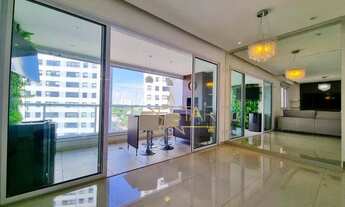 Imagem 6: Apartamento para alugar, 116 m² por R$ 9.911,89/mês - Brooklin - São Paulo/SP