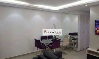 Imagem 5: Apartamento com 2 dormitórios à venda, 65 m² por R$ 575.000 - Jardim Três Marias - São Ber