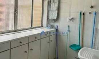 Imagem 5: Apartamento com 1 dormitório à venda, 62 m² por R$ 425.000 - Boqueirão - Santos/SP