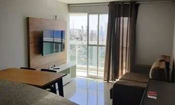 Imagem 4: Apartamento para aluguel com 59 metros quadrados com 2 quartos em Ponta Negra - Natal - RN