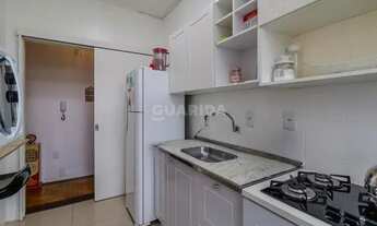 Imagem 7: Apartamento mobiliado com 2 dormitórios para alugar no bairro Menino Deus