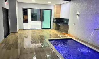 Imagem 6: CASA TÉRREA COM 3 DORMITÓRIOS - CONDOMÍNIO OLÍVIO FRANCHESCINI, HORTOLÂNDIA