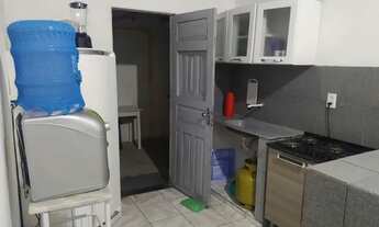 Imagem 6: Casa mobiliada disponível para diária