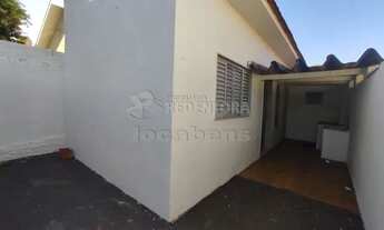 Imagem: Casa Padrão em São José do Rio Preto