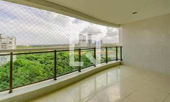 Imagem 3: Apartamento para Aluguel - Patamares, 4 Quartos, 142 m2