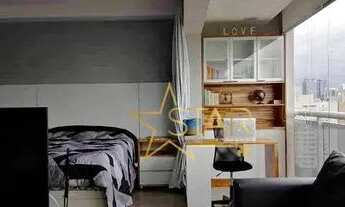 Imagem 4: Apartamento com 1 dormitório à venda, 58 m² por R$ 980.000,00 - Granja Julieta - São Paulo