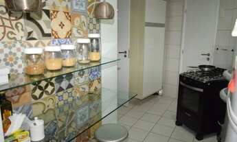 Imagem 7: Aptº mobiliado p/ aluguel, 76m², 3 quartos (sendo 01 suíte), em Boa Viagem, Recife-PE