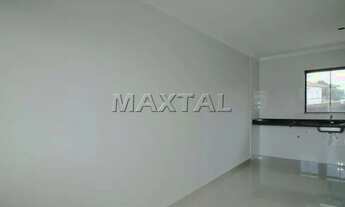 Imagem 7: Casa de condomínio na Vila Nivi de 32 m², 1 dormitório, 1 sala, 1 cozinha, 1 banheiro