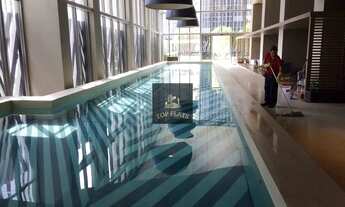 Imagem: Flat disponível em Pinheiros