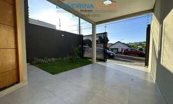 Imagem 2: Casa com 3 quartos - Bairro Ouro Verde em Londrina