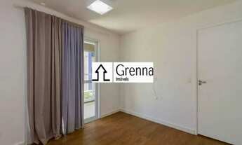 Imagem 3: Apartamento com 1 Quarto e 2 banheiros