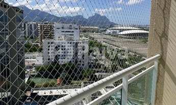 Imagem 6: Barra da Tijuca Apartamento com 3 dormitórios