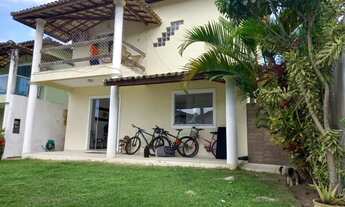 Imagem 2: Casa residencial Duplex Portão do Sol para Venda e Locação Buraquinho, Lauro de Freitas