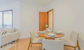 Imagem 5: Apartamento à venda em Moema Índios com 112 m², 3 quartos, 1 suíte, 2 vagas