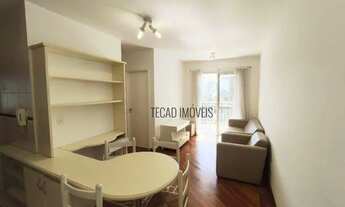 Imagem 1: Apartamento com 2 dormitórios para alugar, 51 m² por R$ 4.155,32/mês - Consolação - São Pa