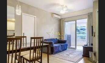 Imagem 2: Apartamento para alugar, 45 m² por R$ 6.500,00/mês - Brooklin - São Paulo/SP