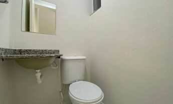 Imagem 2: A/ Lindo Sobrado 2 dormitórios, amplo quintal, em Forquilhas - São José