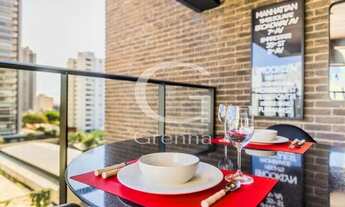 Imagem 3: Apartamento com 70m² para locação - Pinheiros - SP