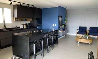 Imagem 3: Apartamento com 2 dormitórios à venda, 119 m² por R$ 1.040.000,00 - Atmosphera - Jundiaí/S