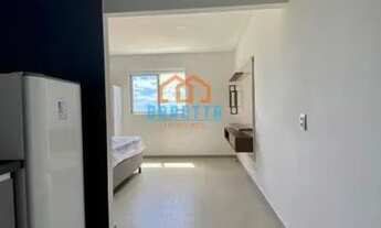 Imagem 7: Apartamento Studios Mobiliados para Locação no West Fit! ? Composto por quarto com cama