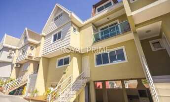 Imagem: Sobrado em Condomínio com Ático e 4 dormitórios