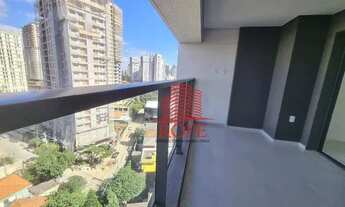Imagem 3: Apartamento com 3 dormitórios para alugar, 84 m² por R$ 5.500,00/mês - Brooklin - São Paul