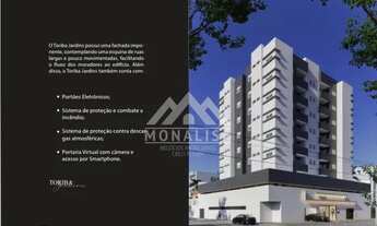 Imagem 2: Apartamento para venda com 100 metros quadrados com 3 quartos