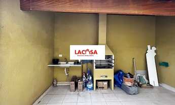 Imagem 4: EXCELENTE !!! Sobrado com 3 dormitórios à venda - Jardim das Industrias 160M²