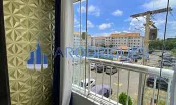 Imagem 2: Lindo Apartamento 2 Quartos Suíte e Varanda no Reserva Parque