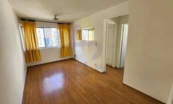 Imagem: Apartamento espaçoso de 1 dormitório com