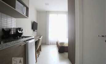 Imagem 2: Apartamento para Aluguel - Centro, 1 Quarto, 20 m2