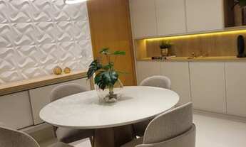 Imagem: Apartamento para venda tem 91,88 metros