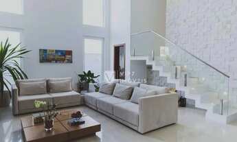 Imagem 4: Casa com 4 dormitórios à venda, 372 m² por R$ 2.730.000,00 - Alphaville Nova Esplanada I