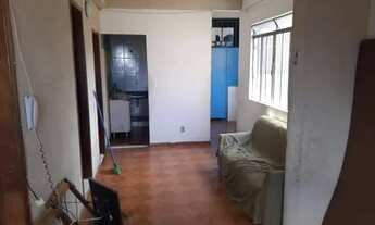 Imagem 6: Casa à venda - 2 quartos, área de lazer com churrasqueira e fogão à lenha