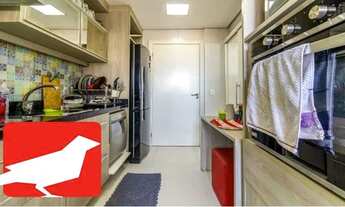 Imagem 7: Apartamento à venda no bairro Jaguaré - São Paulo/SP, Zona Oeste