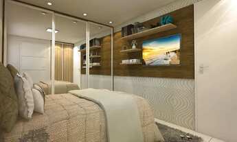 Imagem 3: Apartamento para venda possui 54 metros quadrados com 2 quartos em Centro - Timon - MA