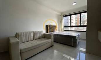 Imagem 3: Studio Semimobiliado com 28,64m² para locação no Metrô São Judas
