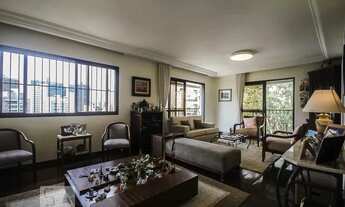 Imagem 3: Apartamento para Aluguel - Panamby, 4 Quartos, 185 m2