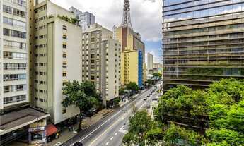 Imagem 5: Apartamento com 131m² na Bela Vista - SP