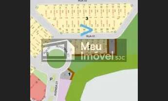 Imagem 2: Terreno em condomínio fechado "Bella Vittà - Caminho da Mata" - Caçapava