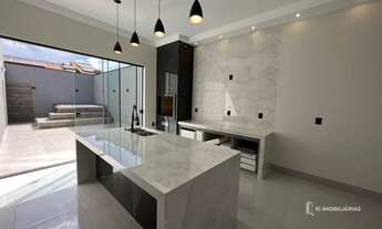 Imagem 5: Casa com 3 dormitórios à venda, 162 m² por R$ 650.000 - Cidade Jardim - Ituiutaba/MG